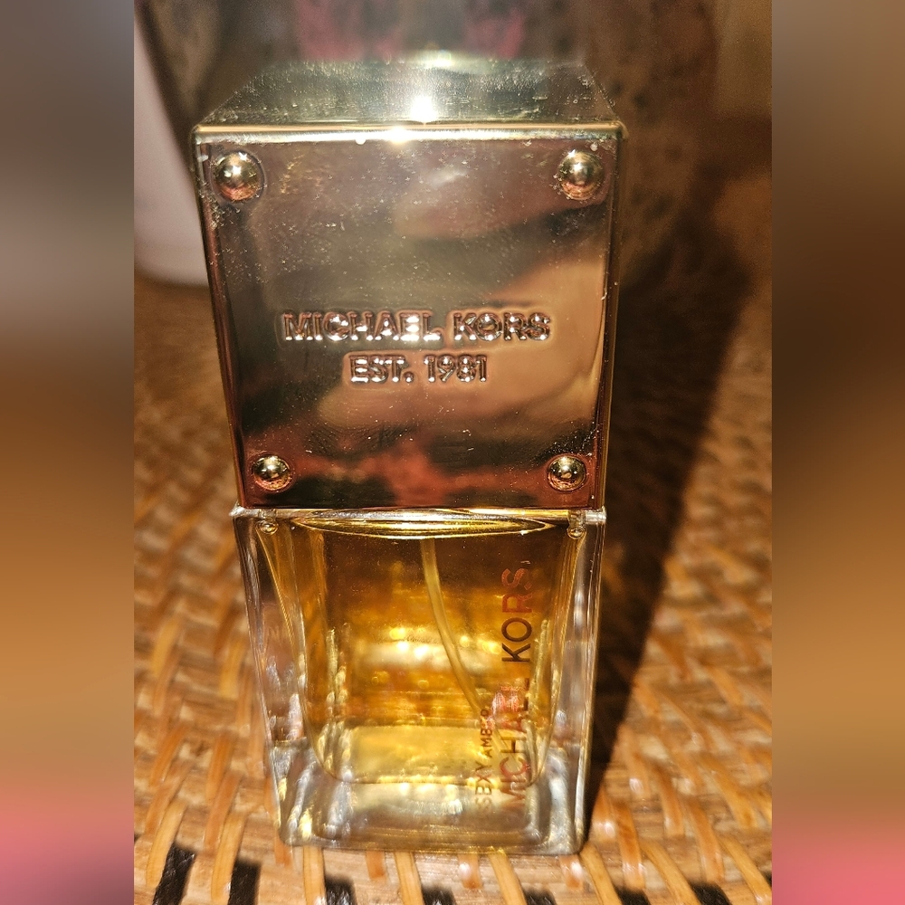 Michael Kors Sexy Amber 30 Ml